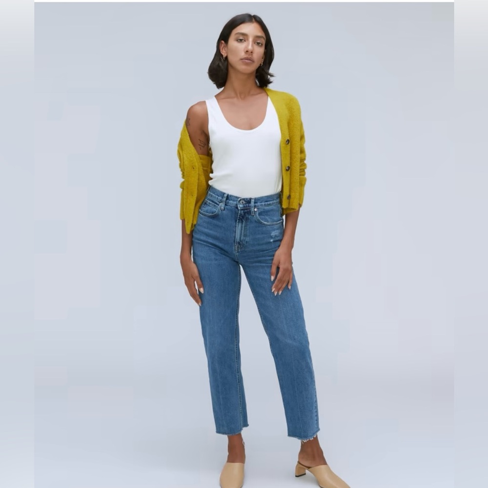 Everlane the Way-High Jean